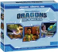 Dragons - Die 9 Welten: Die Hörspiel-Box mit den Folgen 1 - 3 - Die Original-Hörspiele zur TV-Serie