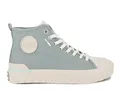 Palladium Unisex Palla ACE Chukka ORG Sneaker, Ice Green, 42 EU, Ice Green, 42 EU
