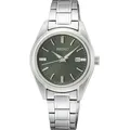 Seiko SUR533P1 Conceptual Series Damenuhr 30mm 10ATM - Silber
