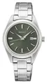 Seiko Damen-Uhr Quarz Edelstahl mit Edelstahlband SUR533P1