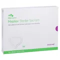 Mepilex Border Sacrum Schaumverband haft.16x20 cm st. Inhalt: 10 St