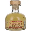 Herencia de Plata AÑEJO Tequila 100% Puro de Agave 38% Vol. 0,05l