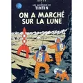 Les Aventures de Tintin - On a marche sur la lune Les Aventures de Tintin 17