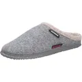 Giesswein Damen Hüttenschuhe grau Größe EUR 37 - Grau - 37