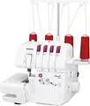 Brother M343D Overlock 4 Stiche 3/4-Faden (M343DVP1)
