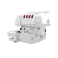 Brother M343D Overlock Nähmaschine mit LED 75W 2 Nadeln - 3-4 Fäden