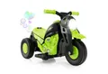 COSTWAY Elektro-Kindermotorrad 6V Elektromotorrad, mit Seifenblasenmaschine