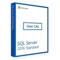 Microsoft SQL Server 2016 | 25 User CALs | Blitzversand
