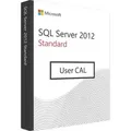 Microsoft SQL Server 2012 User CAL