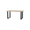 WOOOD Esstisch  Tablo ¦ holzfarben ¦ Maße (cm): B: 90 H: 75