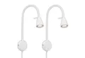 Briloner Leuchten Bettleuchte TUSA 2480026