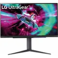 LG UltraGear 27GR93U-B (3840 x 2160 Pixel, 27") (27GR93U-B)