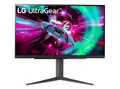 27" LG UltraGear 27GR93U-B - 3840x2160 (4K) - 144Hz - IPS