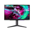 LG UltraGear 27GR93U-B Gaming Monitor 27 Zoll 4K 1ms 144Hz Schwarz