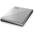 WD My Passport Ultra for Mac (2 TB) (WDBKYJ0020BSL-WESN)