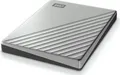 Western Digital My Passport Ultra Mac 2TB silber externe Festplatte  USB 3.0 NEU