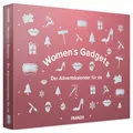 Women's Gadgets Adventskalender für Sie Modellbau Set Franzis Verlag