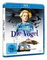 Blu-ray DIE VÖGEL v. Alfred Hitchcock, Tippi Hedren, Rod Taylor KLASSIKER ++NEU
