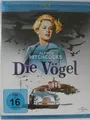 Die Vögel - Alfred Hitchcock - Tippi Hedren, Rod Taylor, Jessica Tandy - Birds