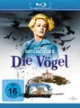 ROD TAYLOR/VERONICA CARTWRIGHT/+ - HITCHCOCK: DIE VÖGEL  BLU-RAY KLASSIKER NEU