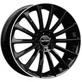 ALUFELGE GMP STELLAR FUR MERCEDES-BENZ CLASSE GLK 9.5X20 5X112 BLACK DIAMOND LI