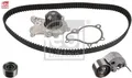 febi bilstein 32826 Wasserpumpe + Zahnriemensatz Zahnriemensatz Zahnriemen