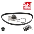 FEBI (32826) Wasserpumpe+Zahnriemensatz für HYUNDAI KIA