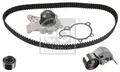 FEBI BILSTEIN Wasserpumpe + Zahnriemensatz 32826 für HYUNDAI KIA