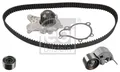 FEBI BILSTEIN 32826 Wasserpumpe + Zahnriemensatz für HYUNDAI,KIA