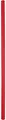 NATURE Star Papier-Trinkhalm Jumbo 250 mm rot 100 Stück