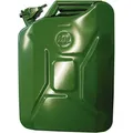 Valpro Kraftstoffkanister Metall 20l, mit Hebelverschluss