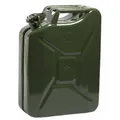 HP-AUTOZUBEHÖR STAHLBLECH-KANISTER UN GRÜN 20L 10120