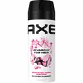 Axe Bodyspray Anarchy for Her 150ml Dose