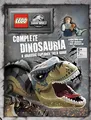 Lego Jurassic World Complete Dinosauria: A Jurassic Explorer Field Guide