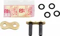 Fake Stickerei VX3 530 DID 530 VX3 X-Ring Gold