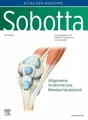 Sobotta, Atlas der Anatomie Band 1: Buch Urban & Fischer Verlag/Elsevier GmbH