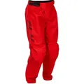 Fly Racing F-16, Textilhose Jugend - Rot/Dunkelrot - 22