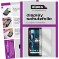 Dipos Displayschutzfolie Crystalclear (2 Stk., Google Pixel 2 XL) (4051837166274)