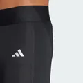 adidas Men's TECHFIT SHORT TIGHT MEN, black, 3XL