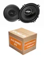 JUST SOUND best choice for caraudio Lautsprecher Boxen Einbauset Pioneer TS-A1371F Alfa Romeo GTV 916 Auto-Lautsprecher (50 W)