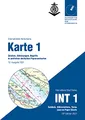 Karte 1 - Zeichen, Abkürzungen, Begriffe in amtlichen deutschen Seekarten (Internationale Kartenserie): INT 1 - Symbols, abbrevations, terms used on ... chart series) (Deutsche Seekarte)