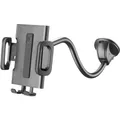 Cellularline HUG FLEXI XL - KFZ-Halter - Handyhalterung - mit Saugnapf - schwarz