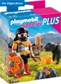 Playmobil Special plus 4769 Barbar m. Hund a. Lagerfeuer Wikinger Neu OVP
