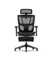 Flexispot Vielseitig verstellbarer ergonomischer Stuhl mit geteilter Lordosenstütze