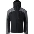 Dare 2B - "Torrek III" Jacke, wasserfest für Herren (Magnet (Farbe)/Schwarz)