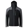 Dare 2B - "Torrek III" Jacke, wasserfest für Herren RG12631 (M) (Magnet (Farbe)/Schwarz) - M