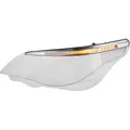 Johns, Scheinwerfer Glas passend für BMW 5 E60 E61 07/2003-03/07 Lin. für Xenon mit LED 1224383 20 17 09-29 20170929