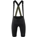 Assos Herren Equipe R 2/3 S11 Bib kurz (Größe XXL, schwarz)