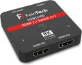 FeinTech VSW12100 HDMI 2.1 Switch 2 in 1 | B-WARE