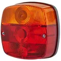 HELLA Heckleuchte 2se002578701 R10W rechts für LAND ROVER SANTANA DAF Volvo Iveco Fiat Opel RENAULT BARKAS HYUNDAI (CNJ)